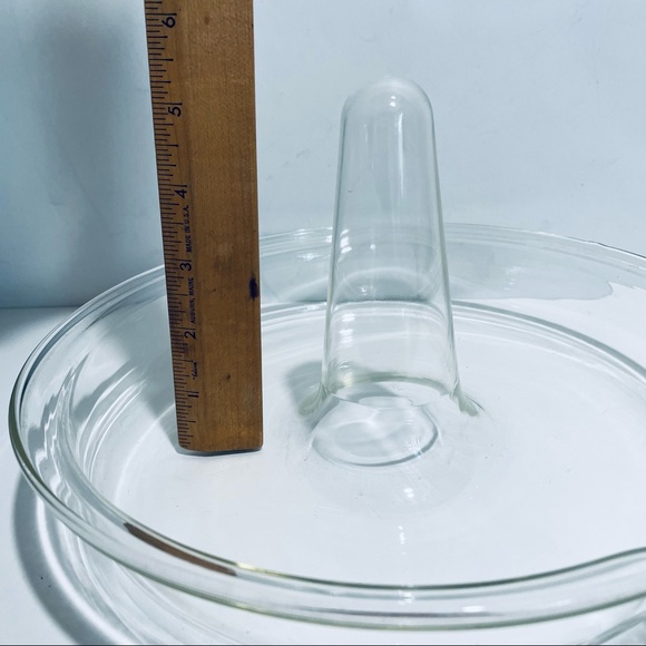 Simax Glassware Chicken Roaster Pour Spout Borosilicate Glass Europe - Picture 7 of 11